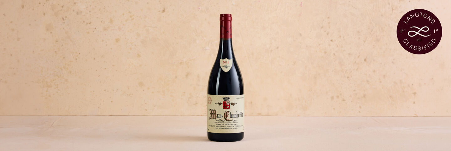 DOMAINE ARMAND ROUSSEAU, Mazy-Chambertin